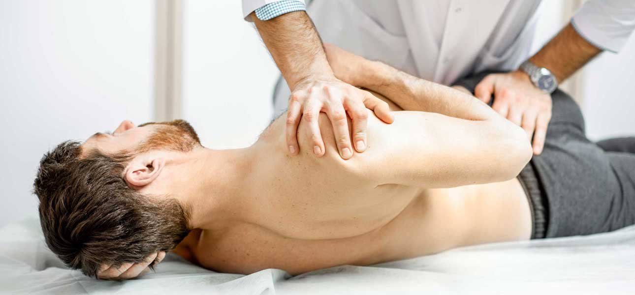 Osteopathy Treatment