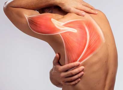 Shoulder Pain Relief Therapy