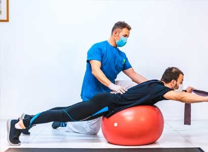 Sports Injury Rehabilitation